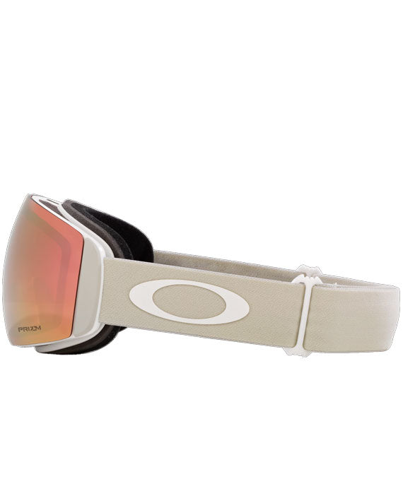 Oakley Flight Deck M Matte Cool Grey - Prizm Rose Gold 2025