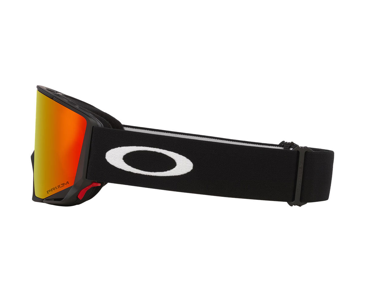 Oakley Flow Scape L Goggle Matte Black/Prizm Torch + Prizm Iced 2027