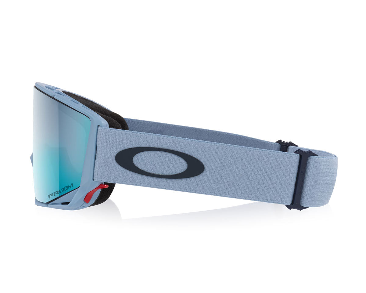 Oakley Flow Scape M Goggle Light Blue/Prizm Sapphire 2027