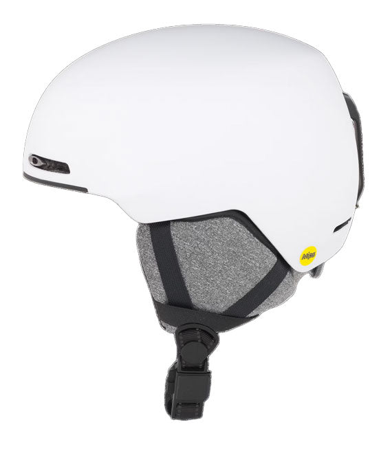 由紀子オークリー OAKLEY MOD1-YOUTH MATTEWHITE Oakley Kids' MOD1 MIPS Helmet Matte White 2026 – The Source