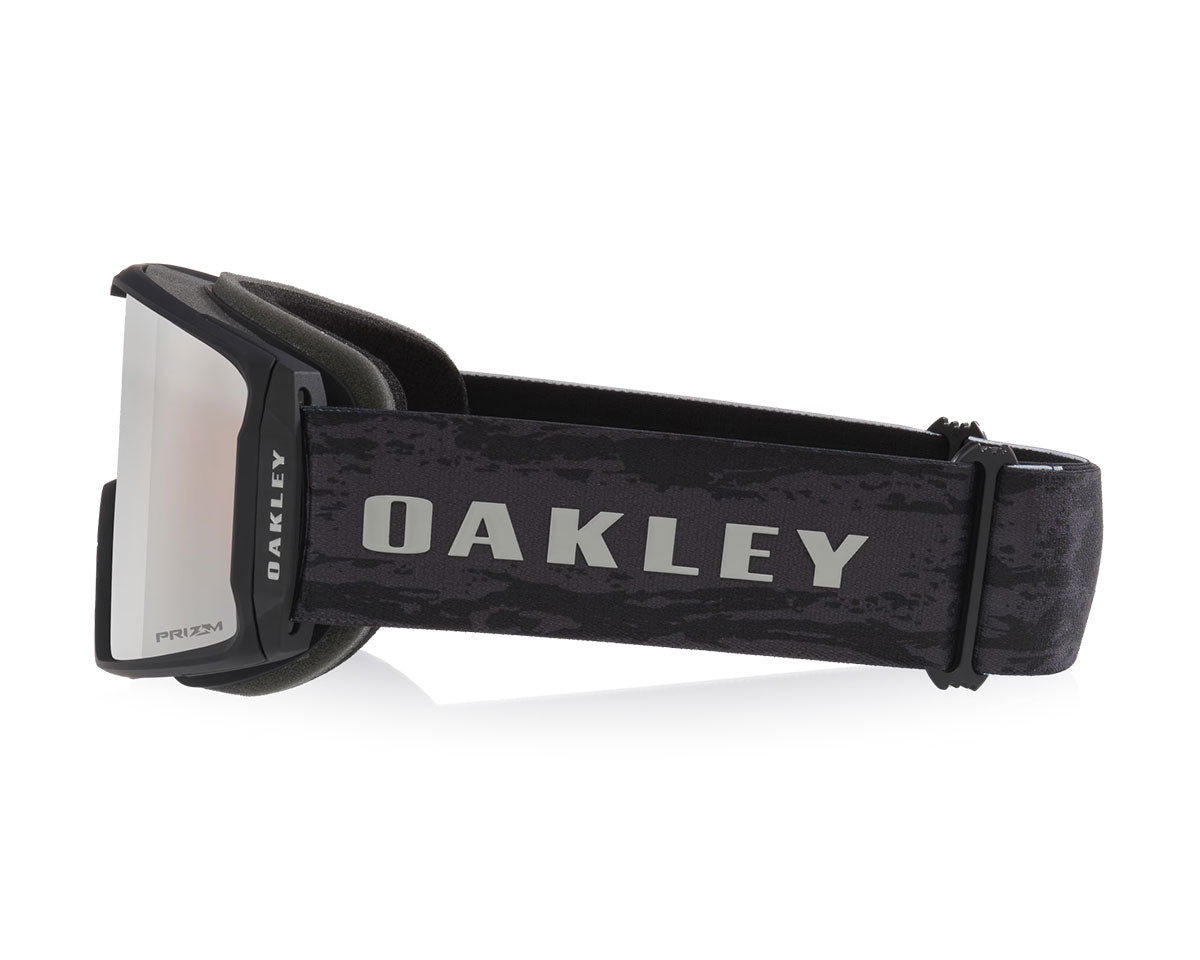 Oakley Line Miner L Goggle Grey Smoke/Prizm Snow Black 2027