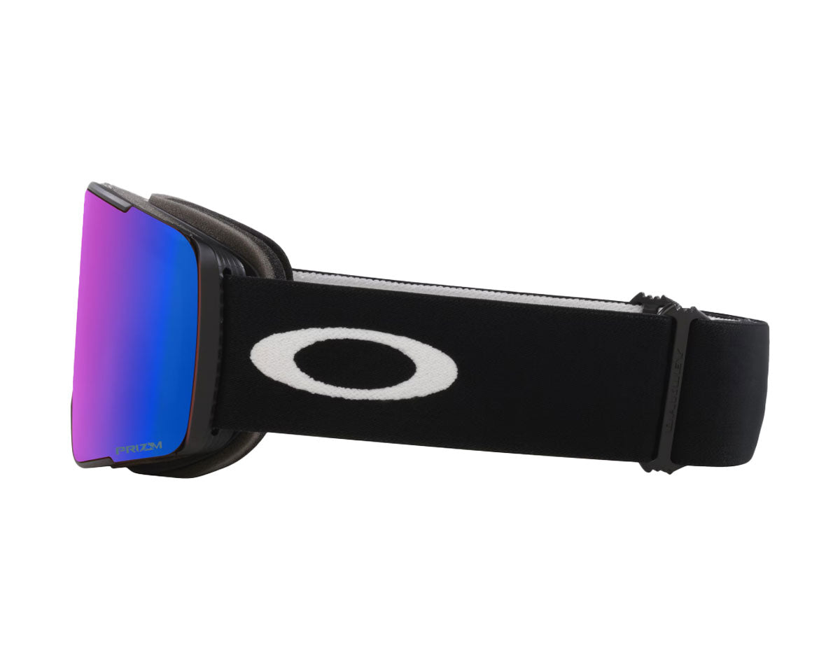 Oakley Line Miner Pro L (A) Goggle Matte Black/Prizm Argon Irid + Prizm Iced Irid 2027