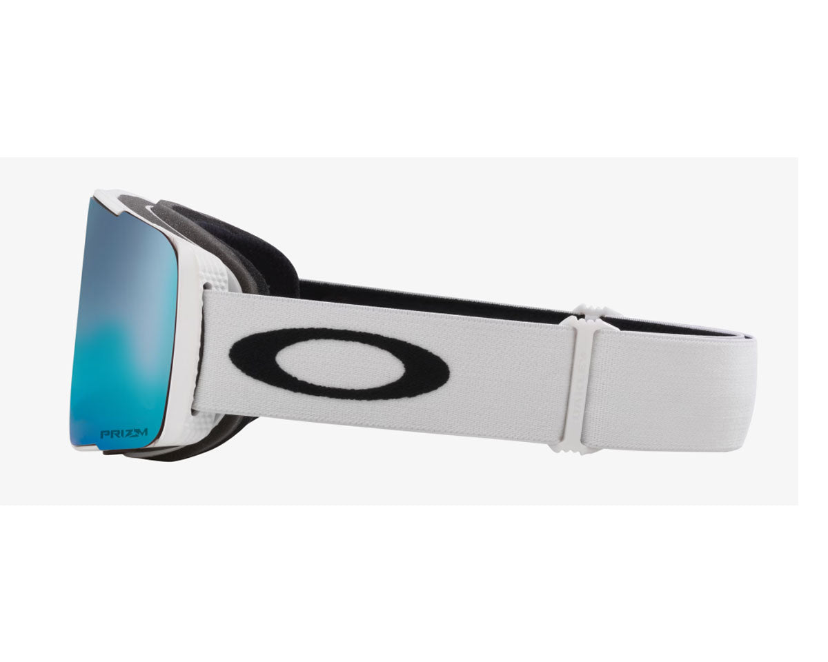 Oakley Line Miner Pro L (A) Goggle Matte White/Prizm Sapphire Irid + Prizm Iced Irid 2027