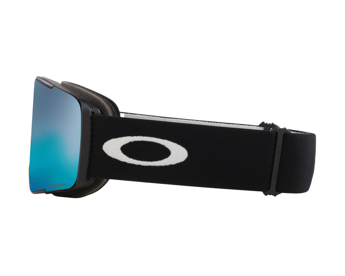 Oakley Line Miner Pro L (A) Goggle Matte Black/Prizm Sapphire Irid + Prizm Iced Irid 2027