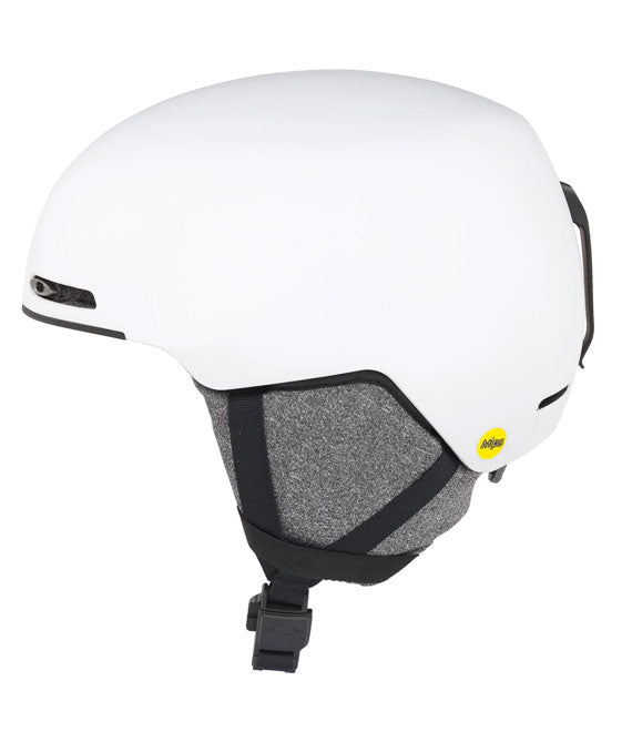 Oakley MOD1 MIPS Helmet - Matte White 2026 – The Source Snowboard