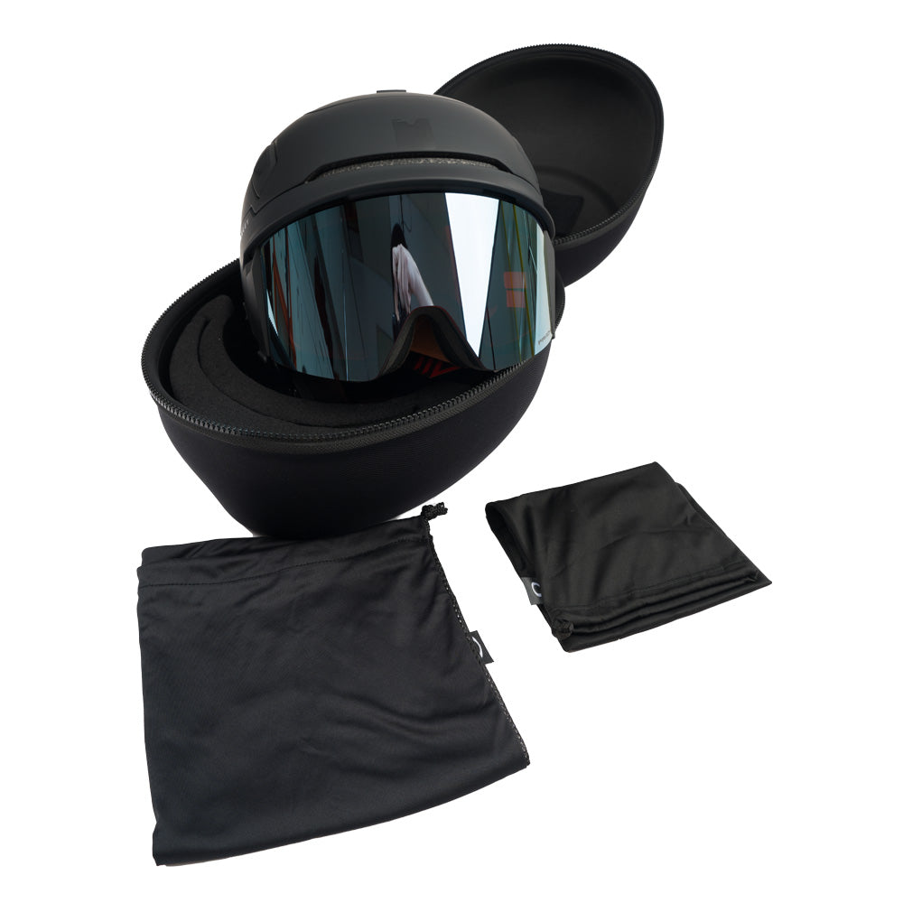 Oakley MOD7 MIPS Helmet - Blackout/Prizm Sapphire 2026