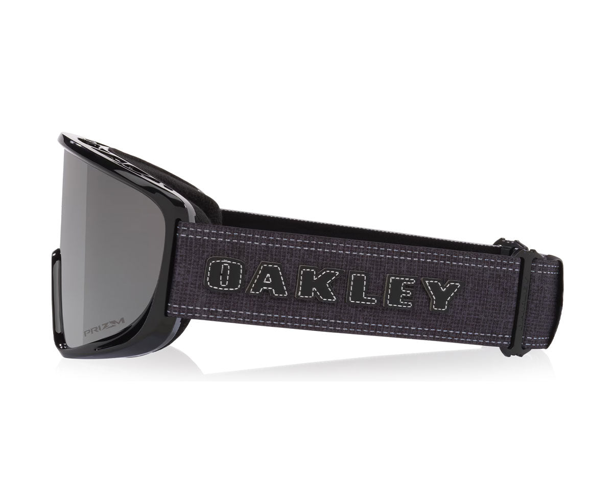 Oakley Mont Scape L Goggle Polished Black/Prizm Snow Black 2027