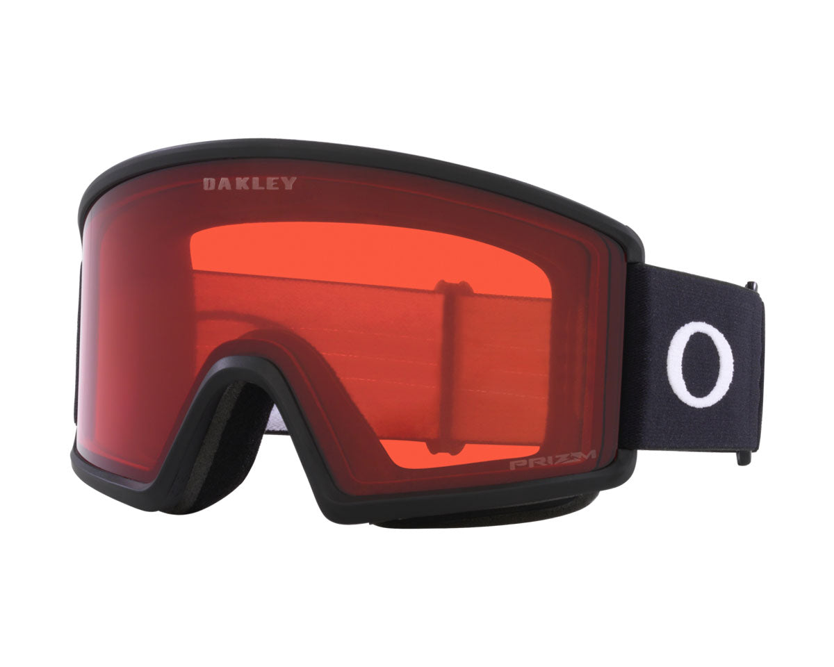 スキー・スノーボードアクセサリー OAKLEY Target Line L PRIZM  Rose Oakley Target Line L Goggle Matte Black/Prizm Rose 2026 – The