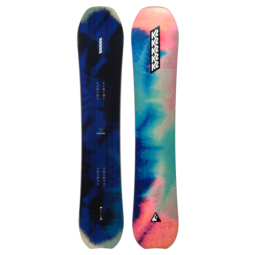 K2 Men's Passport Snowboard 2025 – The Source Snowboard & Skate