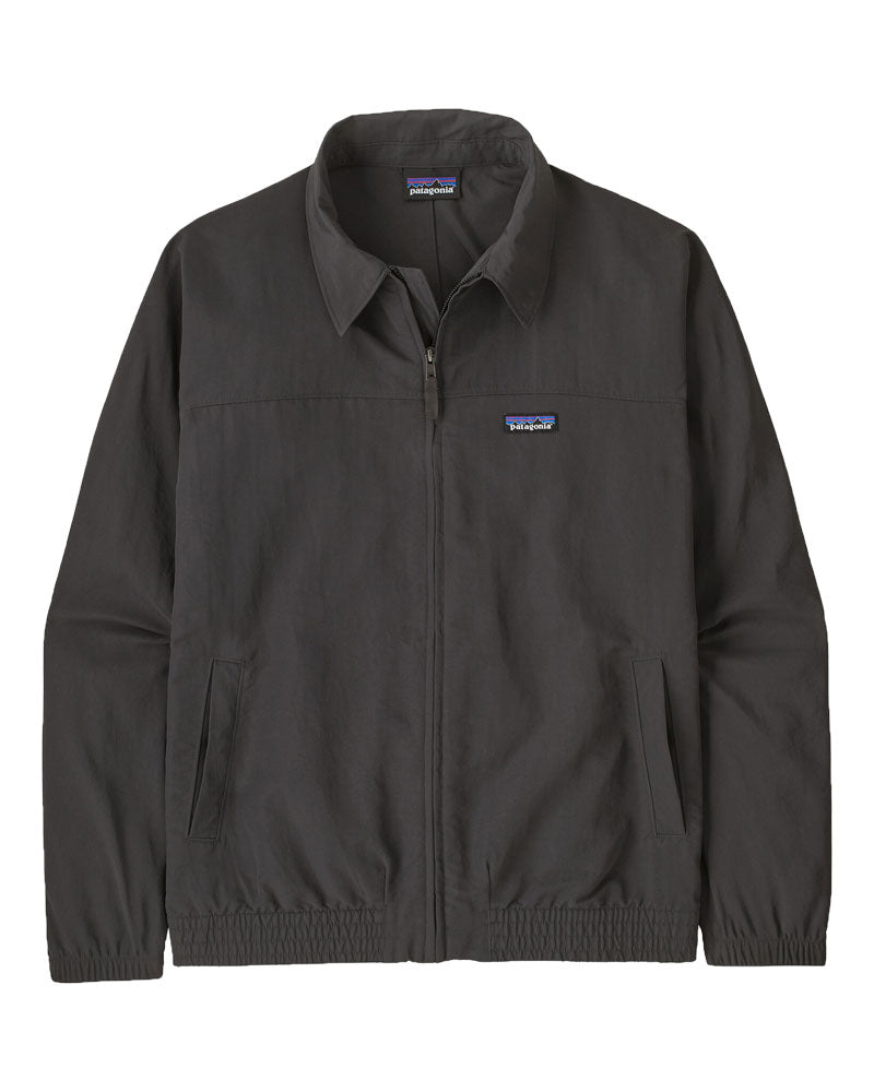 Patagonia Isthmus Unlined Jacket Ink Black – The Source Snowboard