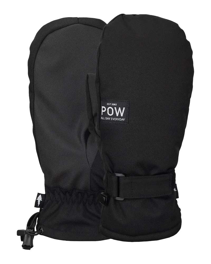Pow Men's XG Mid Mitt Black 2026
