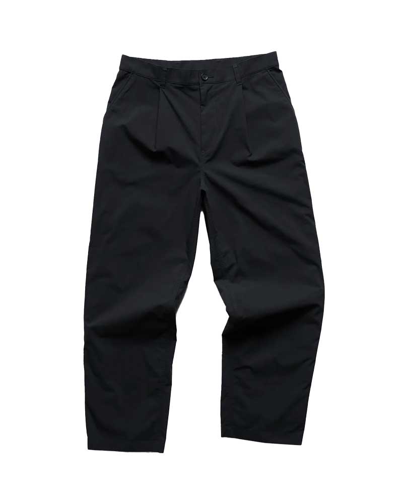 Reigning Champ Woven Solotex Cotton Sophmore Pant Black – The