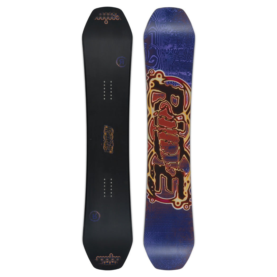 Ride Benchwarmer Snowboard 2027