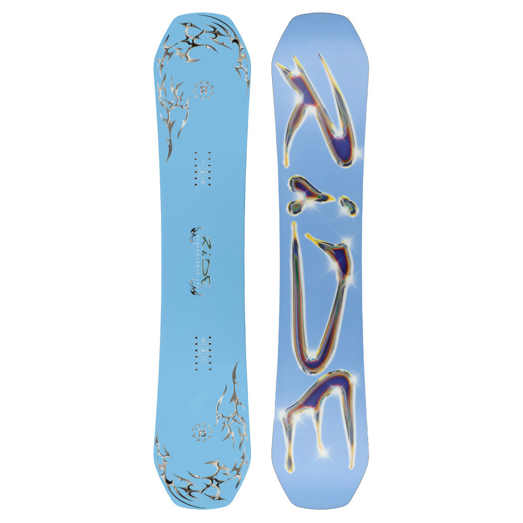 Ride Men's Benchwarmer Snowboard 2025 – The Source Snowboard & Skate