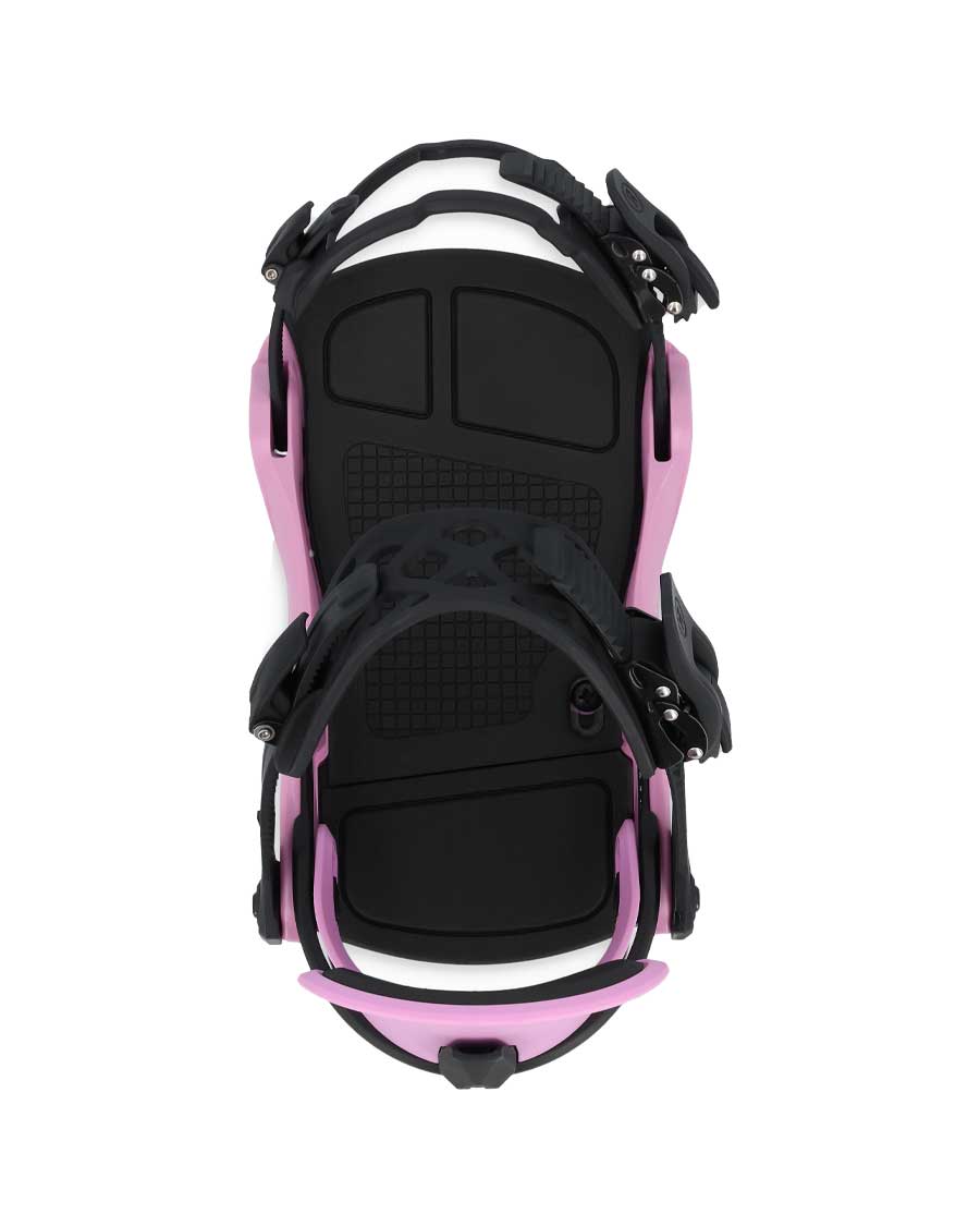 Ride Women's Cl-4 Binding Pink 2025