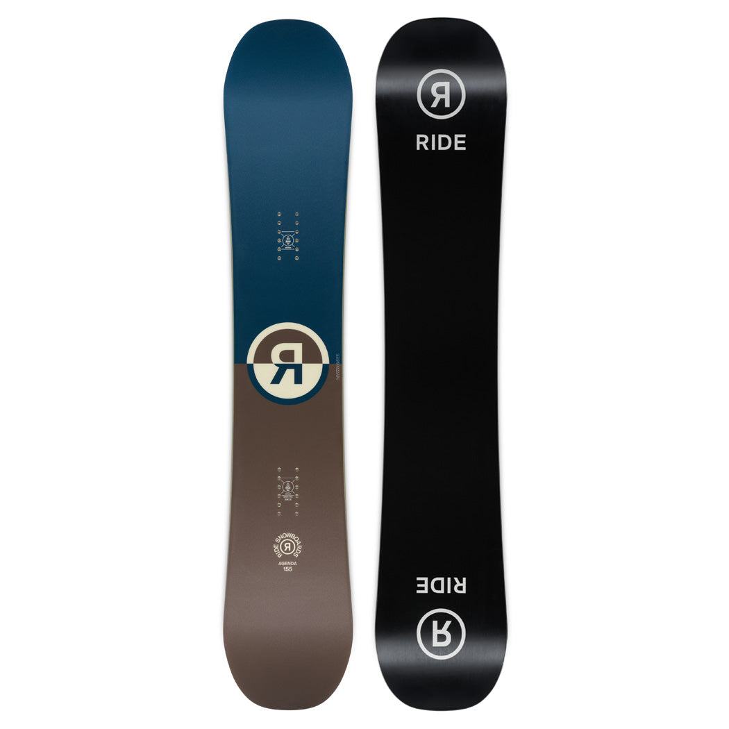 Ride Men's Agenda Snowboard 2026 – The Source Snowboard & Skate