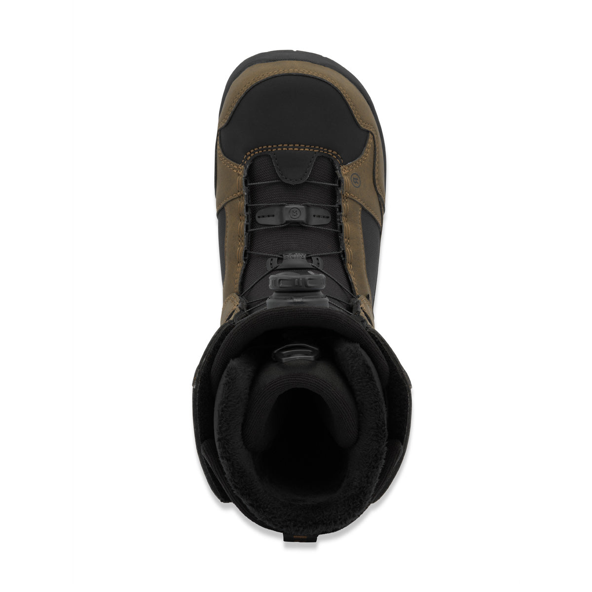 Ride Men's Anthem Boot Brown 2026