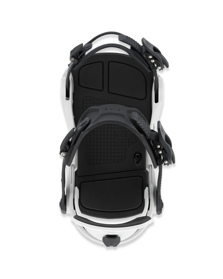 Ride Men's C-4 Binding Grey 2026