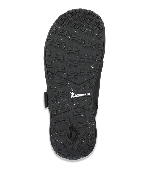 Ride Men's Fuse Boot Black 2026