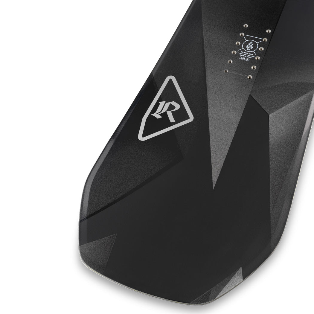 Ride Moderator Wide Snowboard 2027