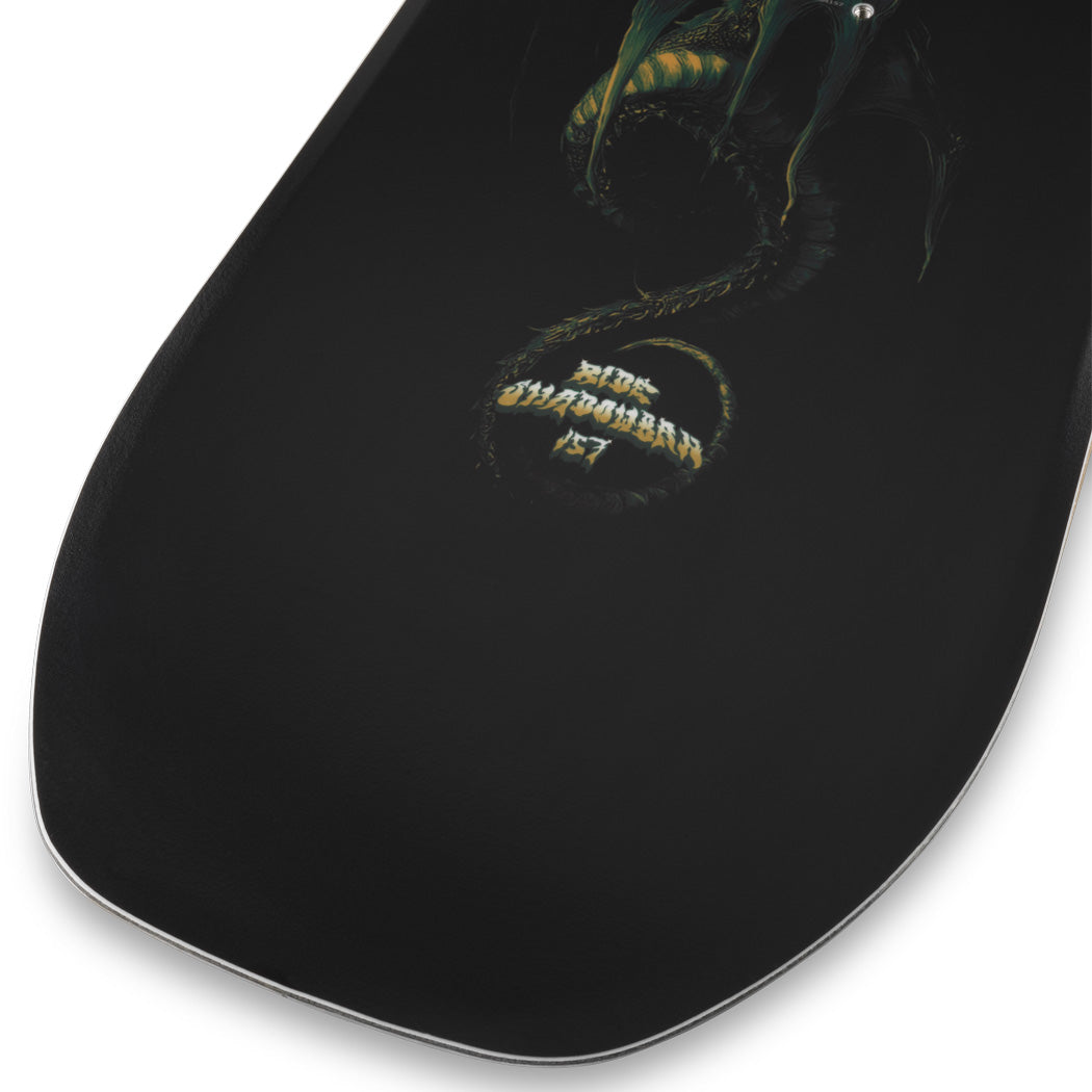 Ride Shadowban Wide Snowboard 2027