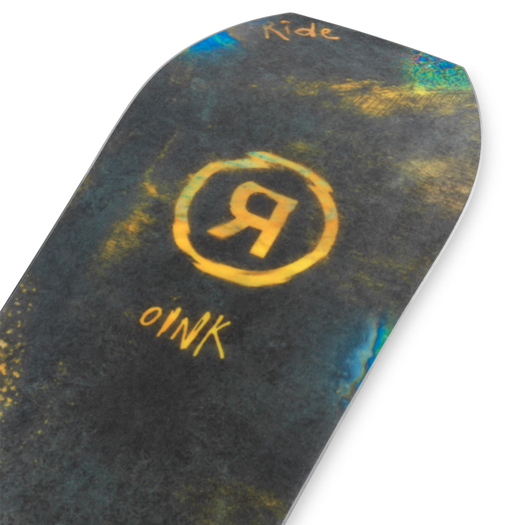 Ride Twinpig Wide Snowboard 2026