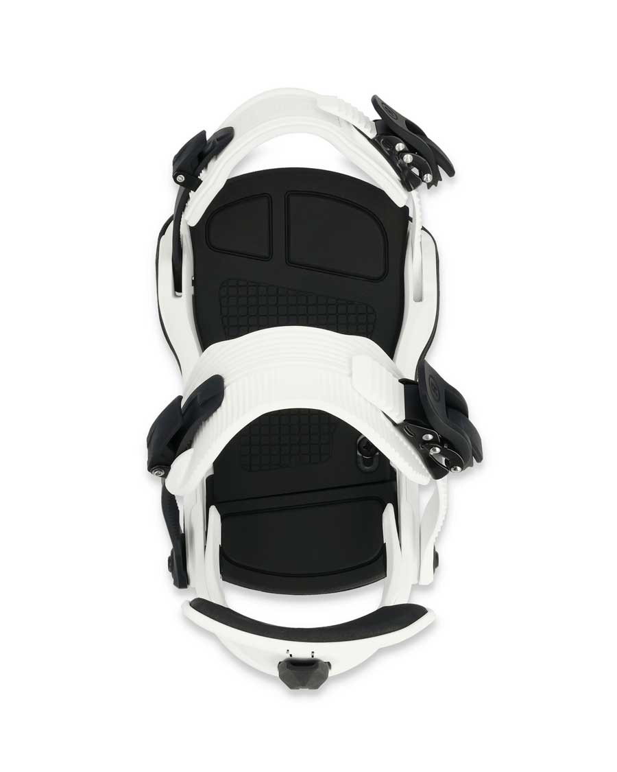 Ride Women's Cl-6 Binding White 2025