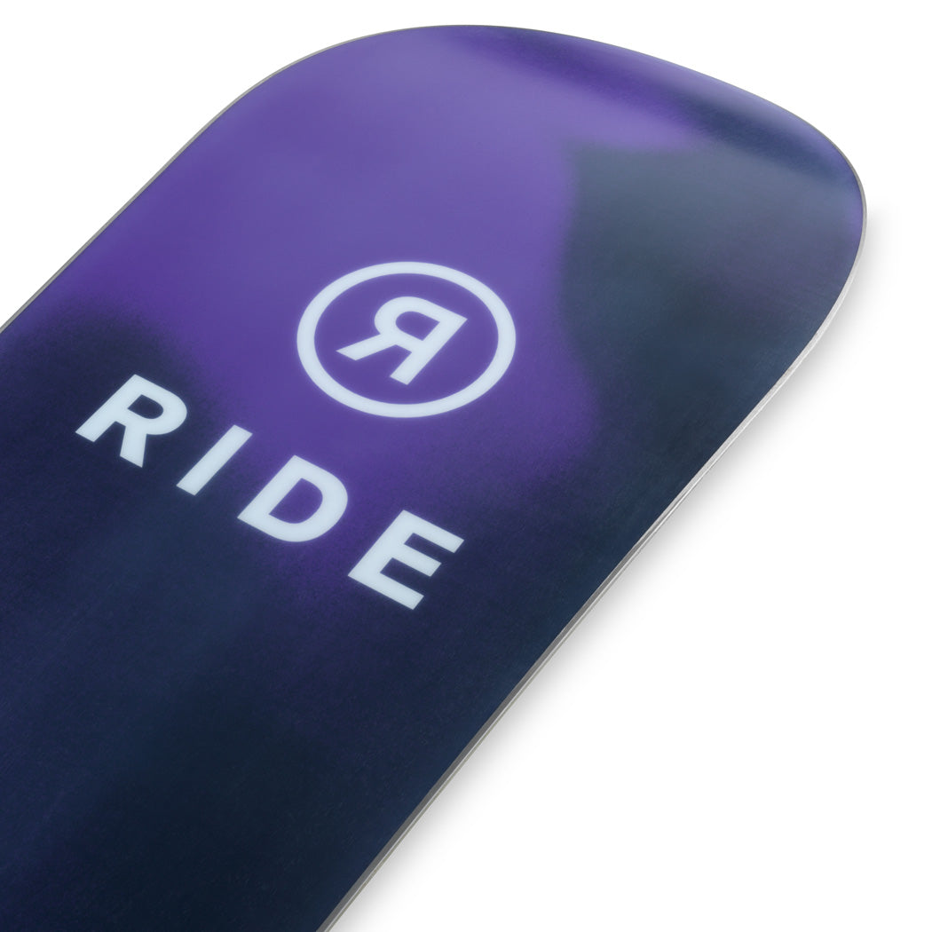 Ride Women's Compact Snowboard 2026
