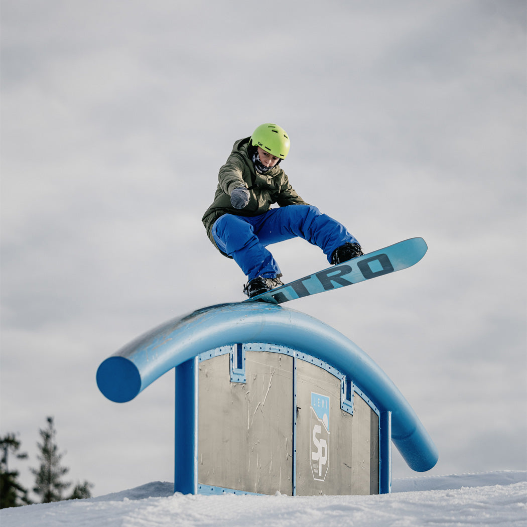 Nitro Kids' Ripper Kids Snowboard 2026