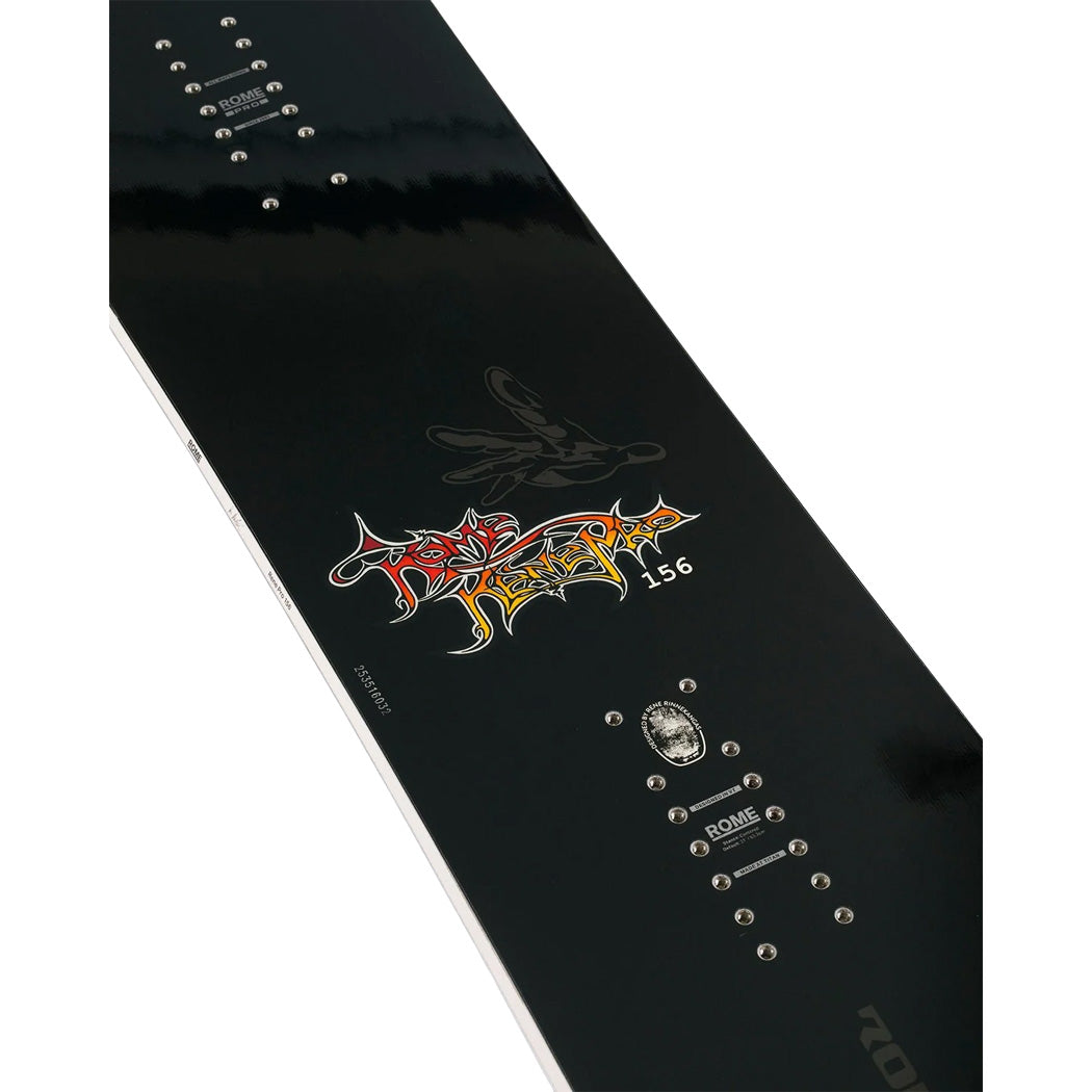 Rome Men's Rene Pro Wide Snowboard 2027