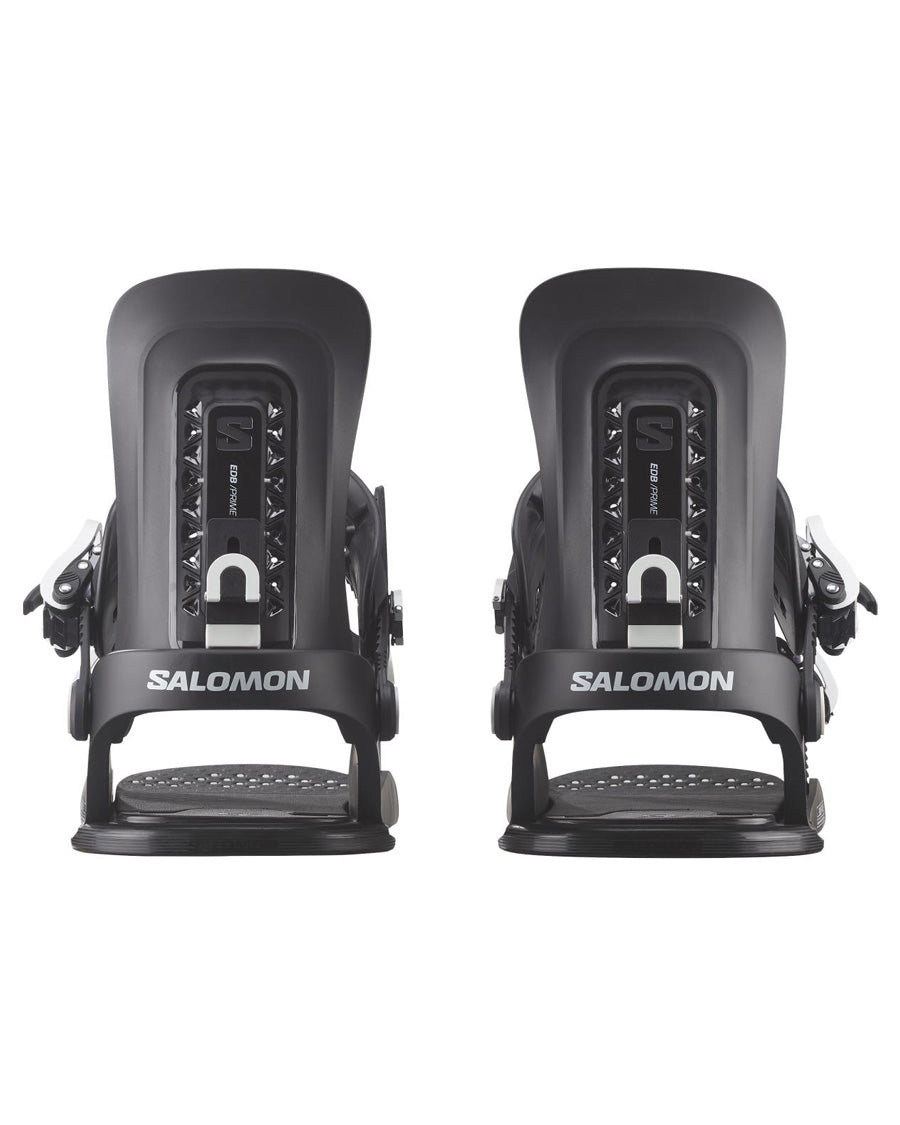 Salomon Edb Prime Bindings Black 2027