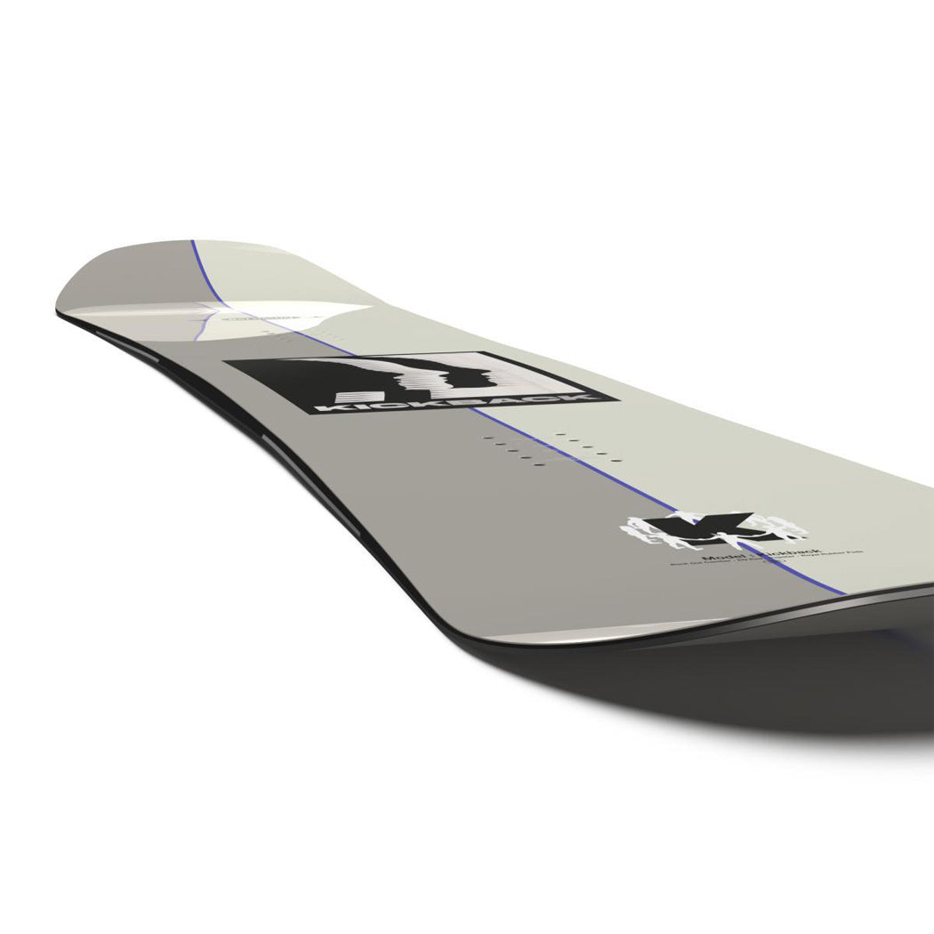 Salomon Kickback Snowboard 2027