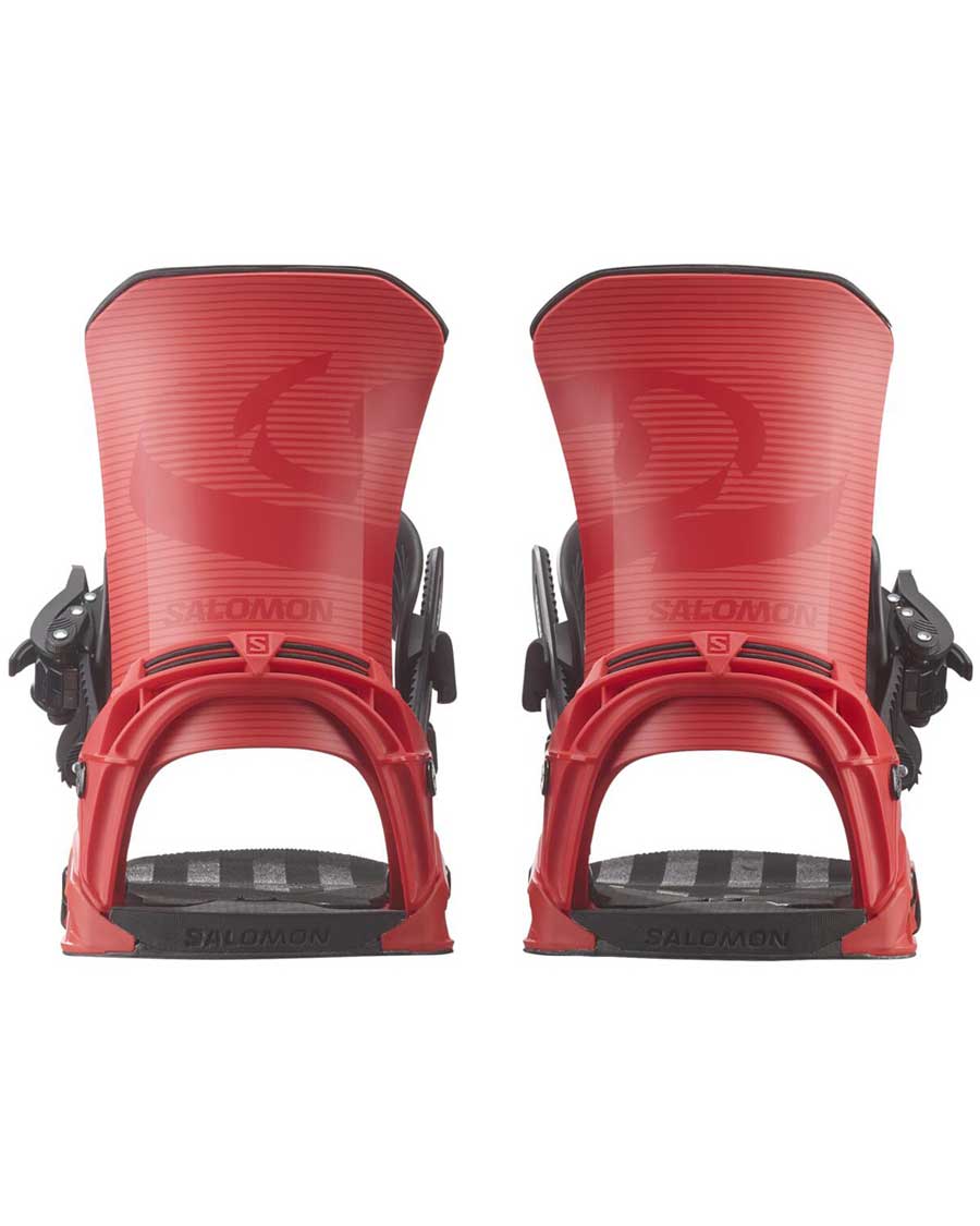 Salomon Men's District Binding Fiery Red 2026