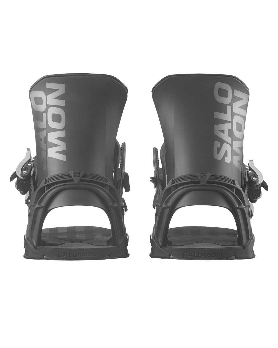 Salomon Men's District Binding Black 2026