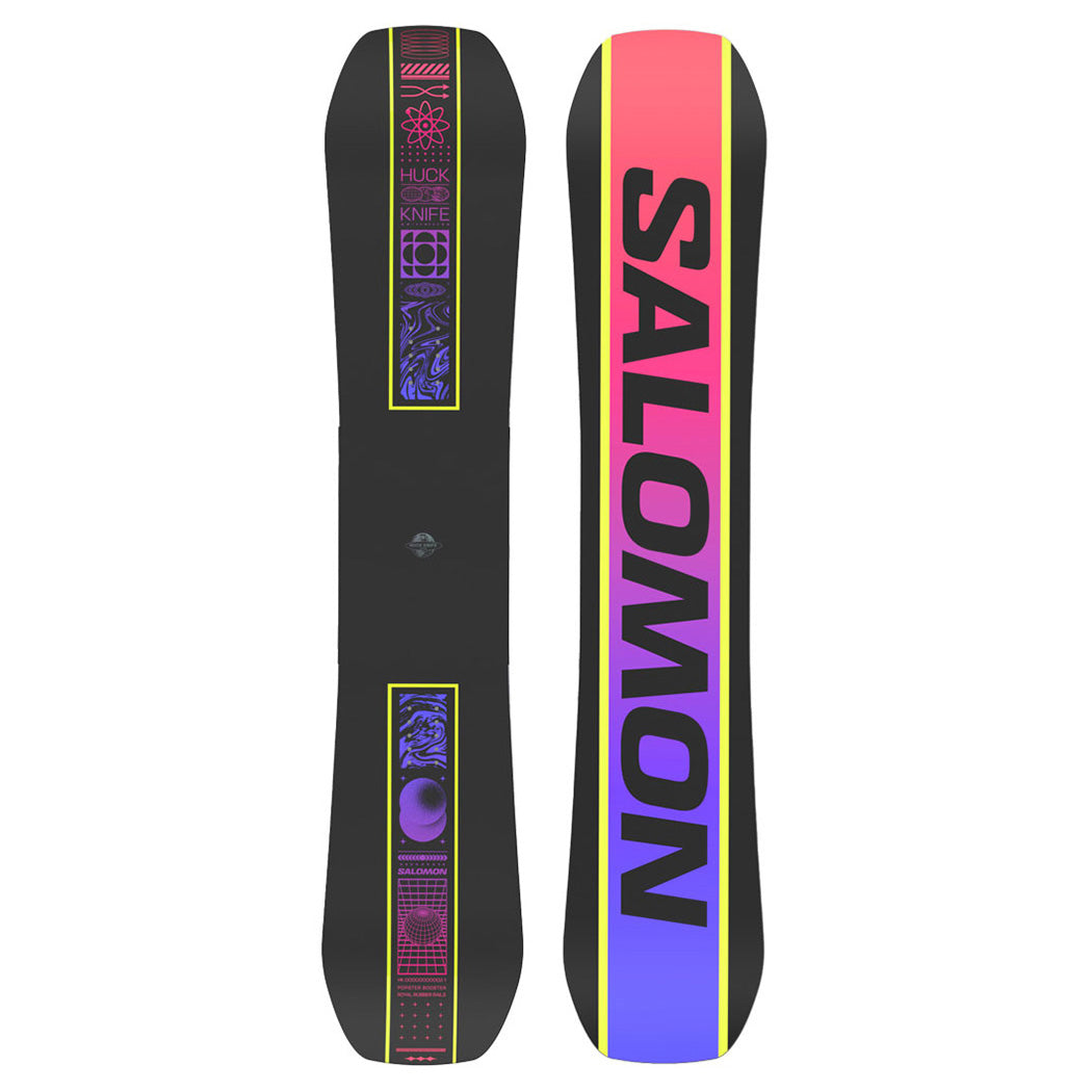 サロモン　ハックナイフプロ SALOMON HUCK KNIFE PRO Salomon Men's Huck Knife Pro Snowboard 2025 – The Source Snowboard
