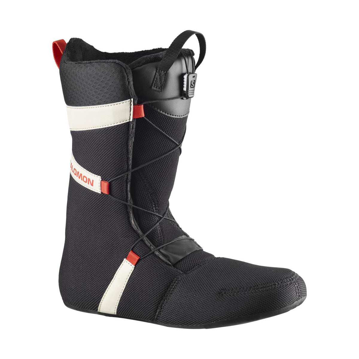 Salomon Men's Launch Boa SJ Boa Boot Almond Milk/Castlerock 2026