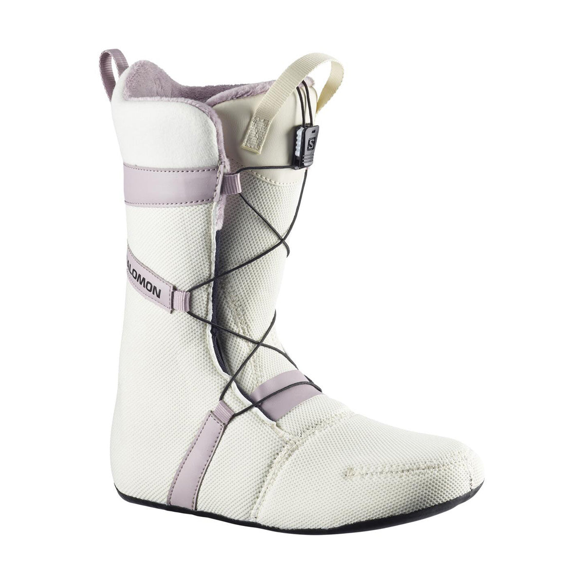 Salomon Women's Ivy Boa SJ Boa Boot Icicle/Nirvana 2026