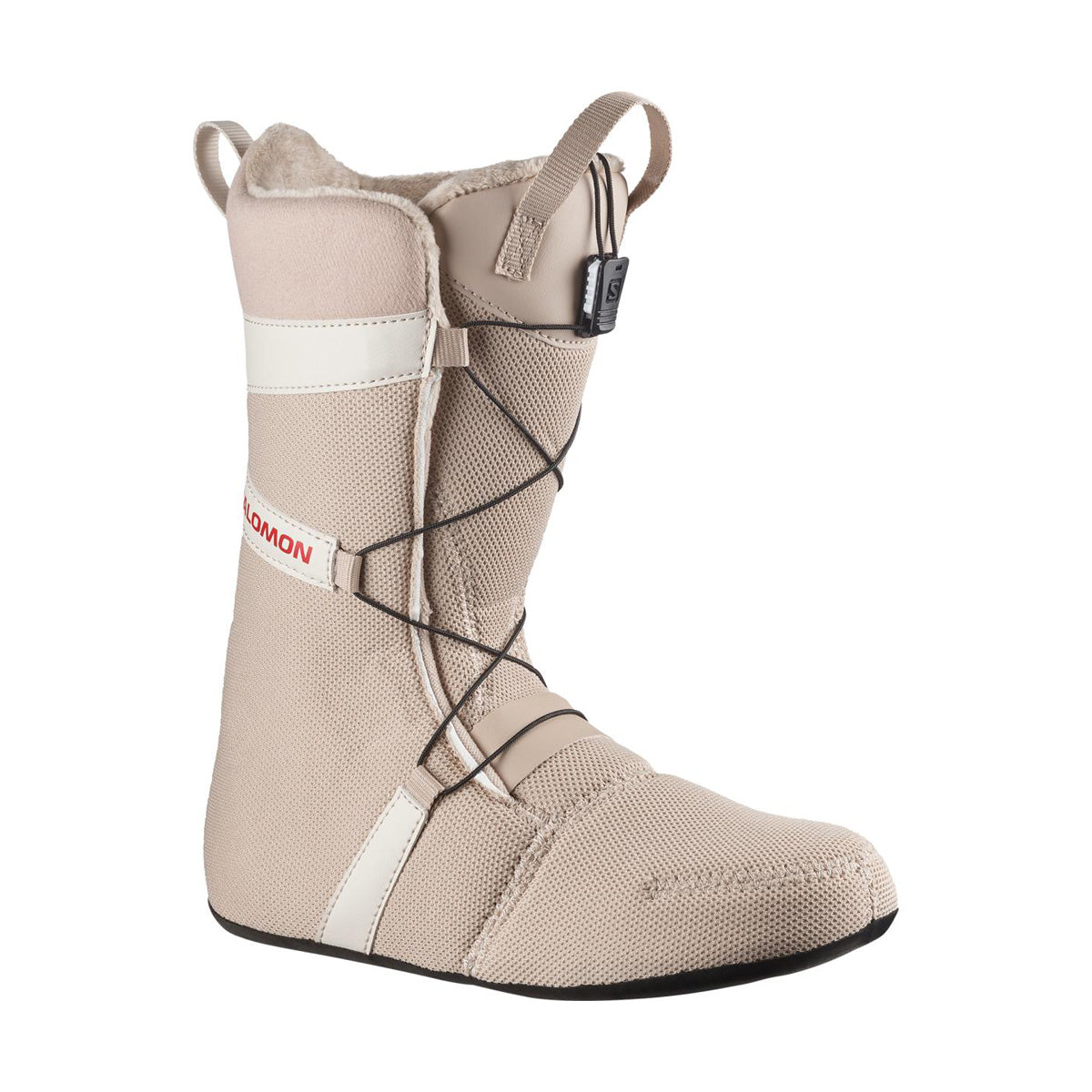 Salomon Women's Ivy Boa® Sj Boa® Boot Almond Milk 2027