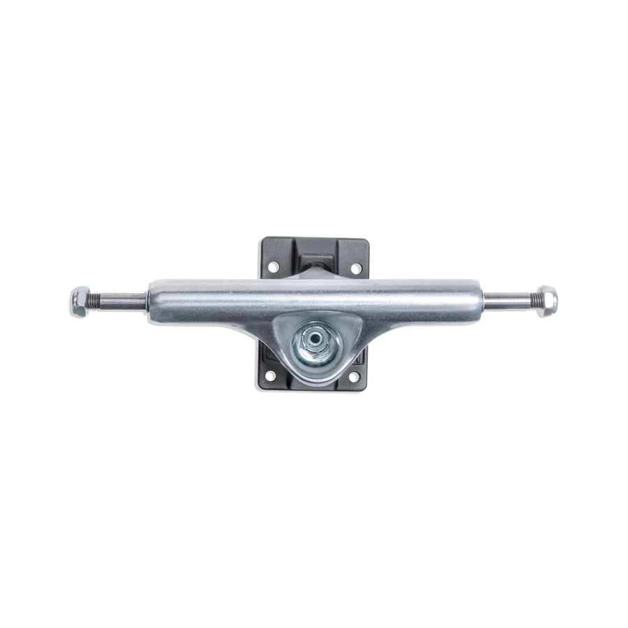 Slappy St1 Hollow Lights Gunmetal Polished Truck 8.5"