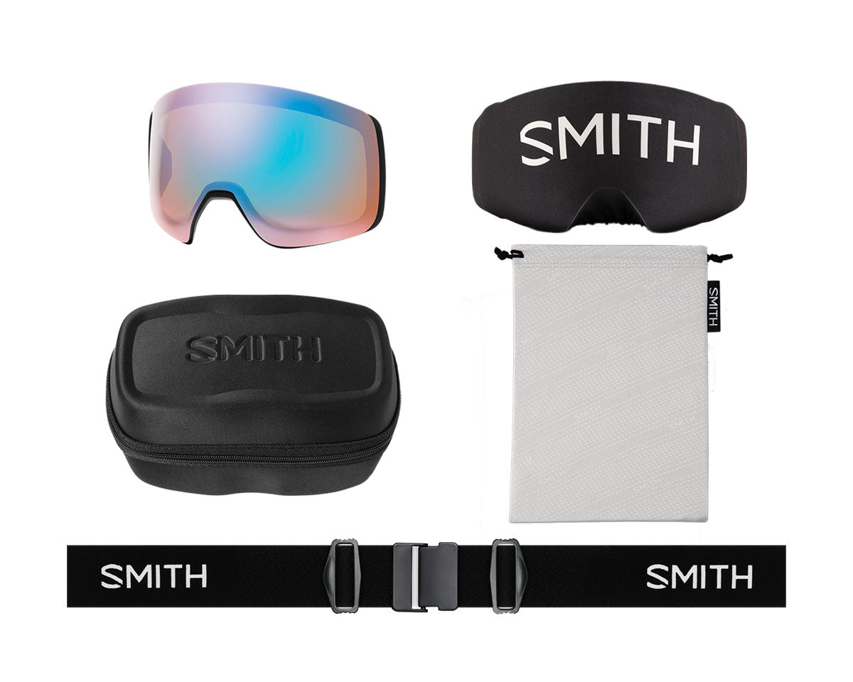 Smith 4D Mag XL Black | ChromaPop Sun Black 2026