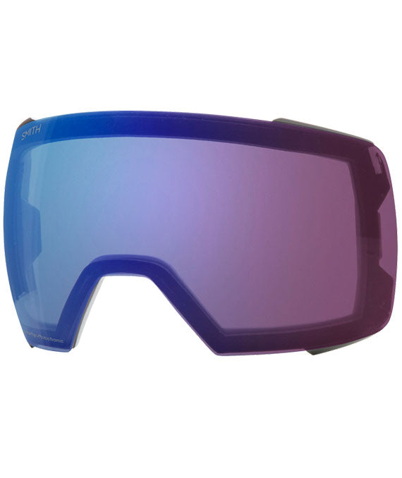 Smith I/O MAG XL ChromaPop Photochromic Rose Flash Replacement