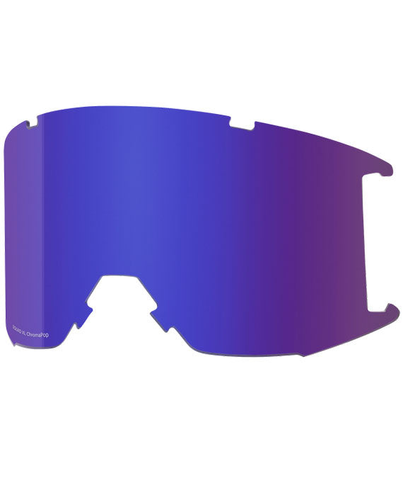 Smith SQUAD XL Lens Chromapop Everyday Violet Mirror 2024 The