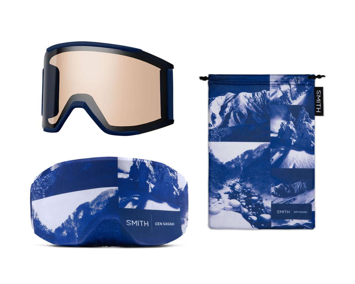 Smith Squad MAG AC | Gen Sasaki | ChromaPop Everyday Rose Gold Mirror 2025