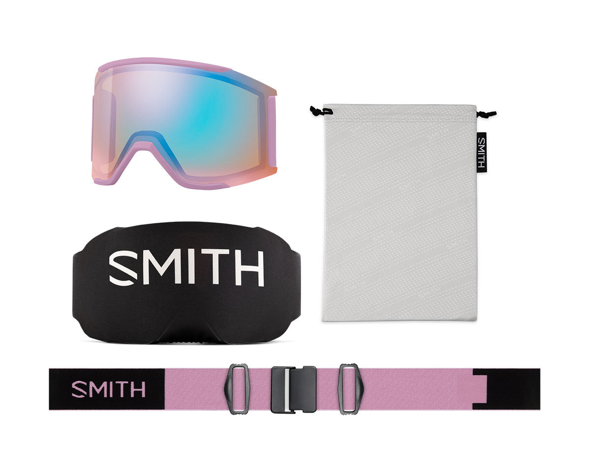 Smith Squad MAG Proper Pink | Chromapop Sun Black 2025