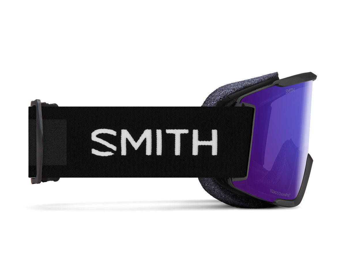 Smith Squad S Black | ChromaPop Everyday Violet Mirror 2025
