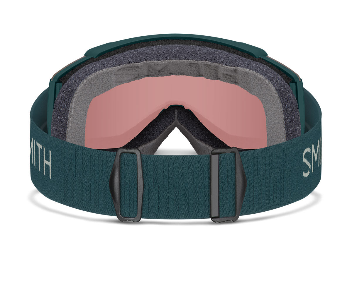 Smith Squad S Malachite | ChromaPop Everyday Rose Gold Mirror 2026