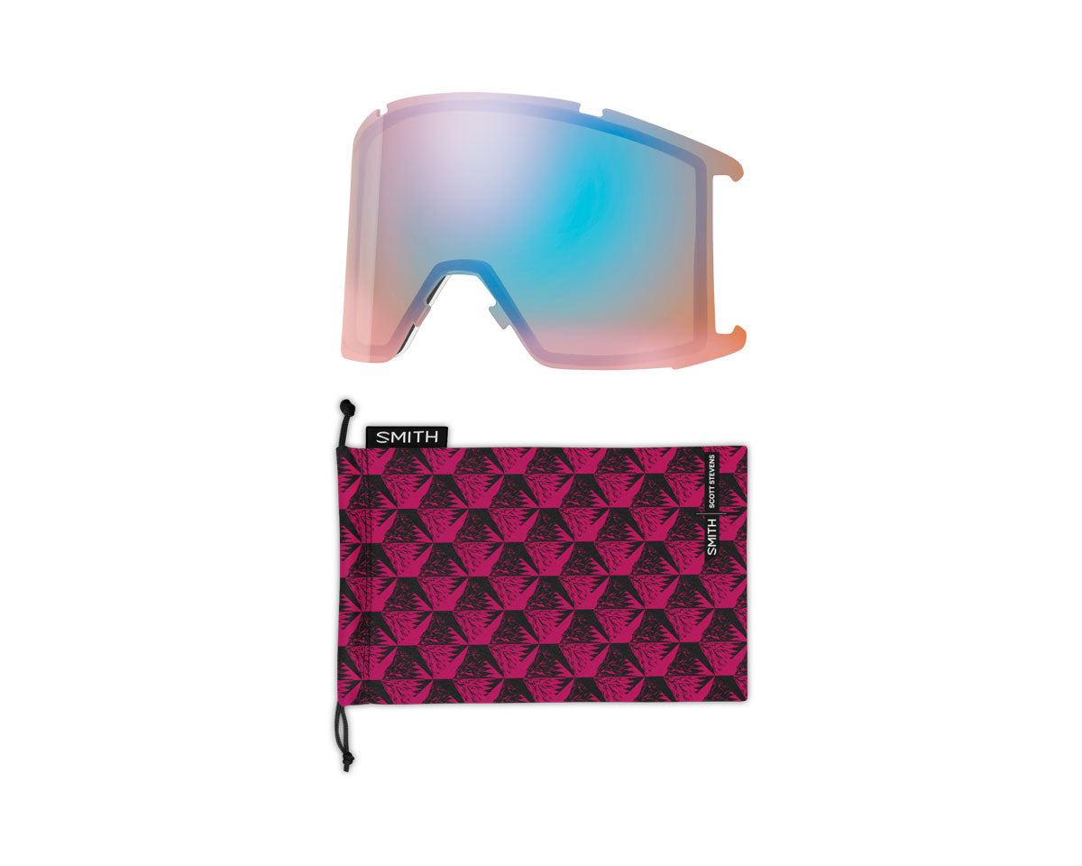 Smith Squad XL AC | Scott Stevens | ChromaPop Everyday Rose Gold Mirror 2025