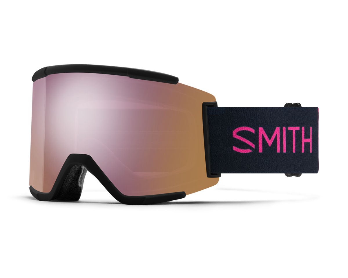 Smith Squad XL AC | Scott Stevens | ChromaPop Everyday Rose Gold
