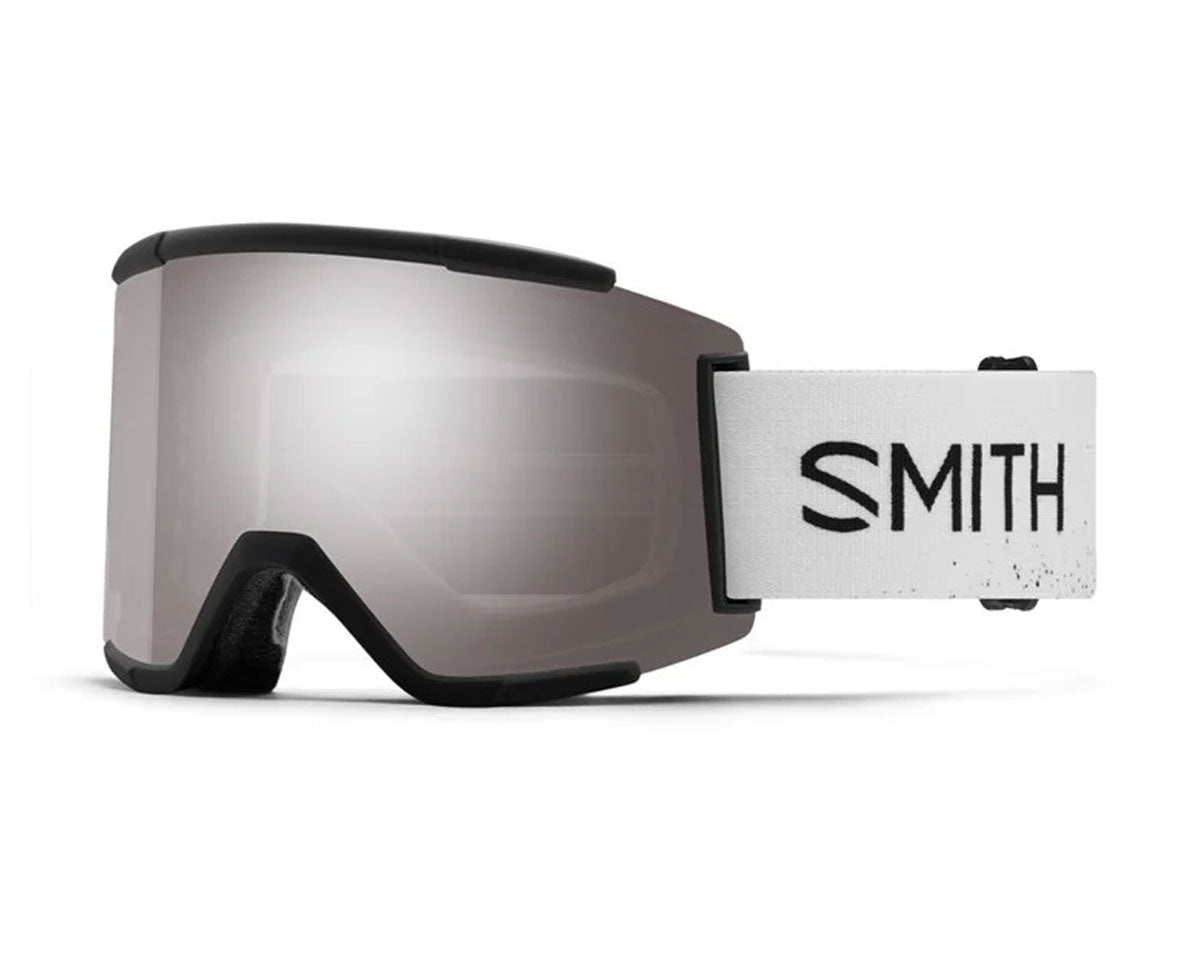 Smith Squad XL Goggle Alice Robinson AC - ChromaPop Sun Platinum