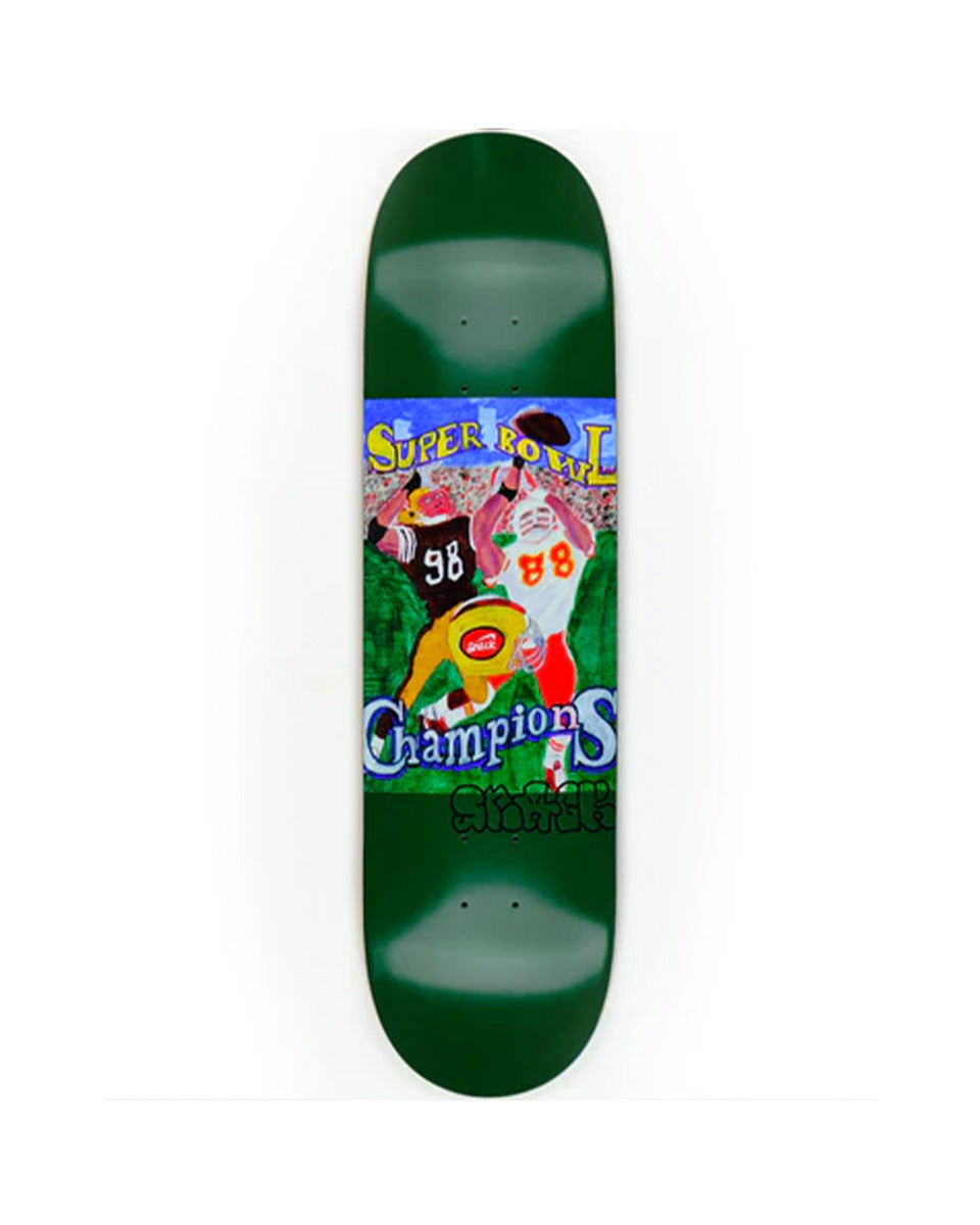 Snack Williams Superbowl Deck – The Source Snowboard & Skate
